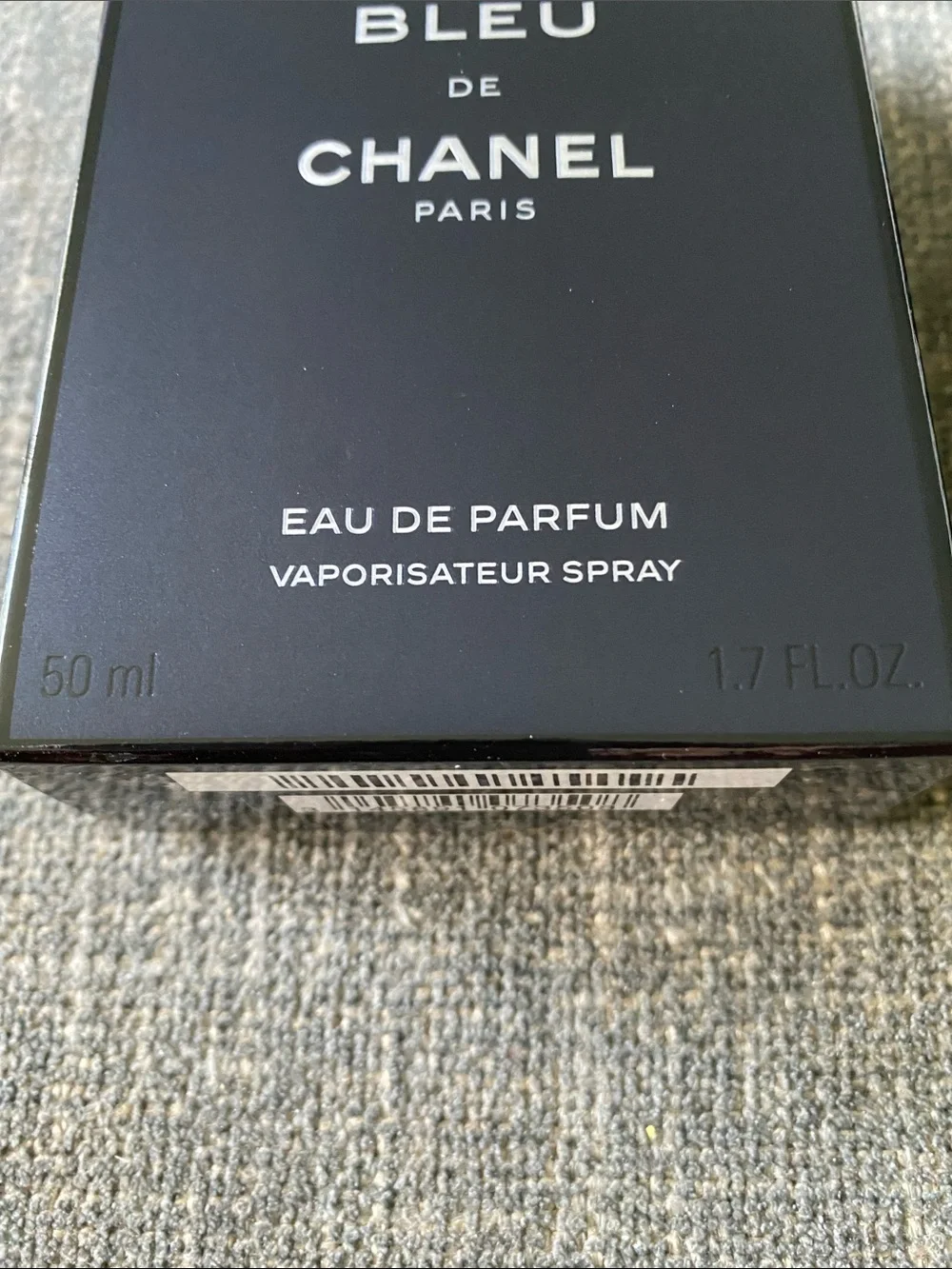 N/A chanel bleu